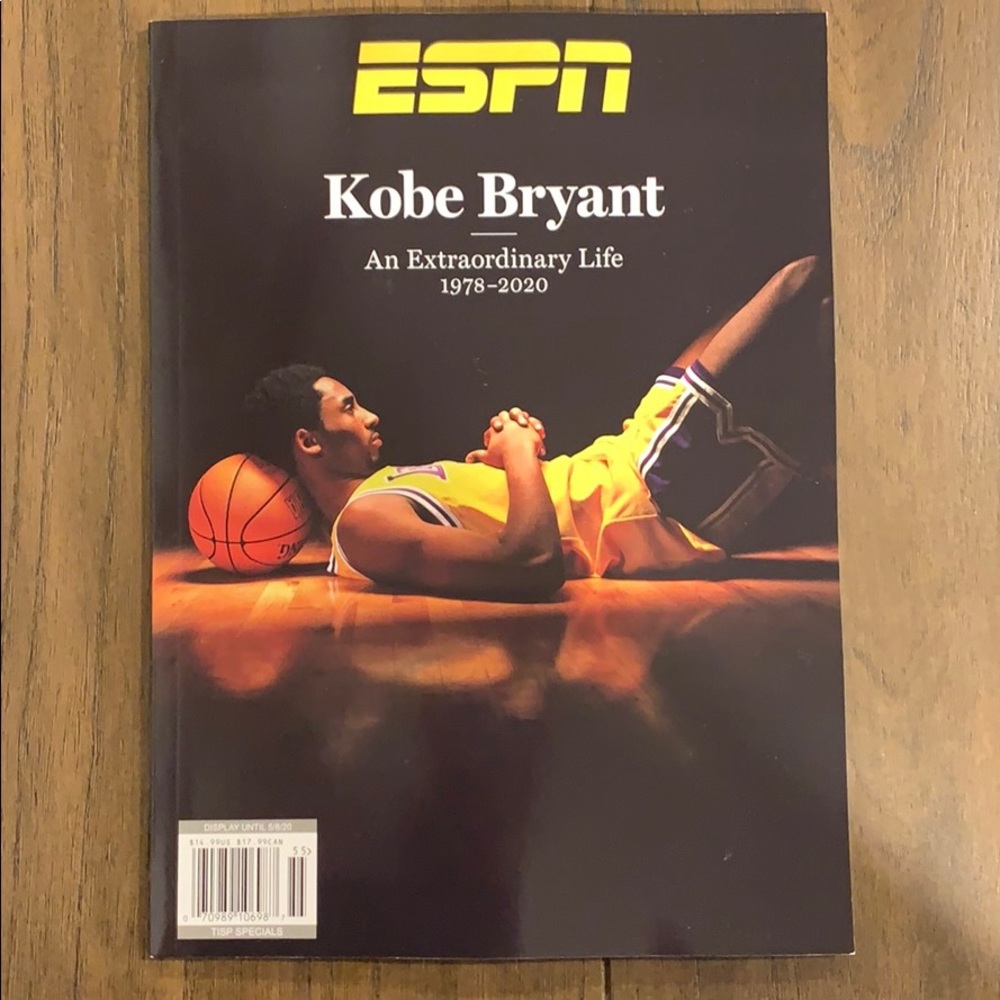 ESPN: Kobe Bryant